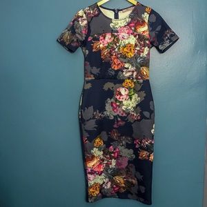 ASOS Floral dress